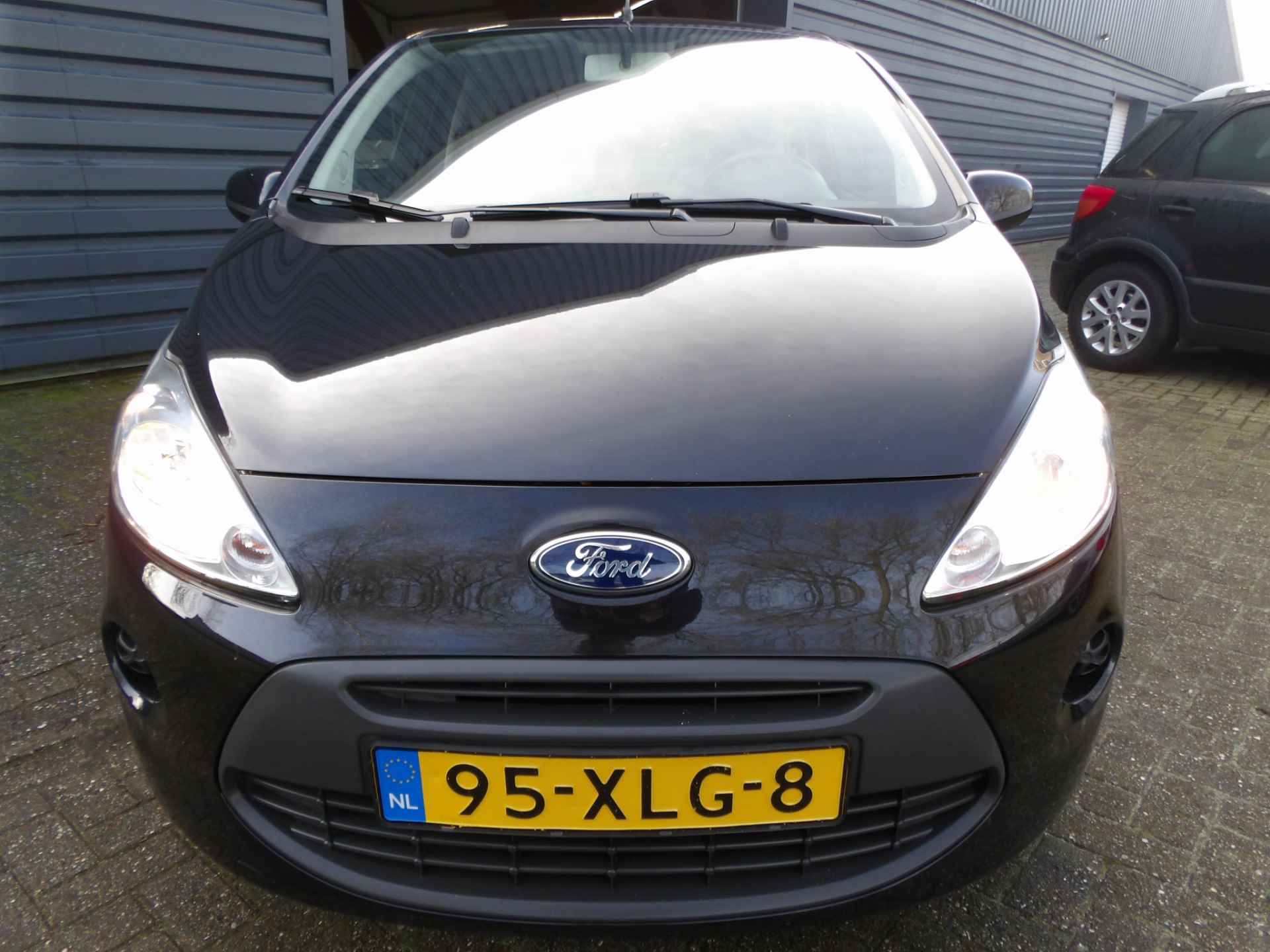 Ford Ka 1.2 Champions Edition start/stop Airco - 15/19