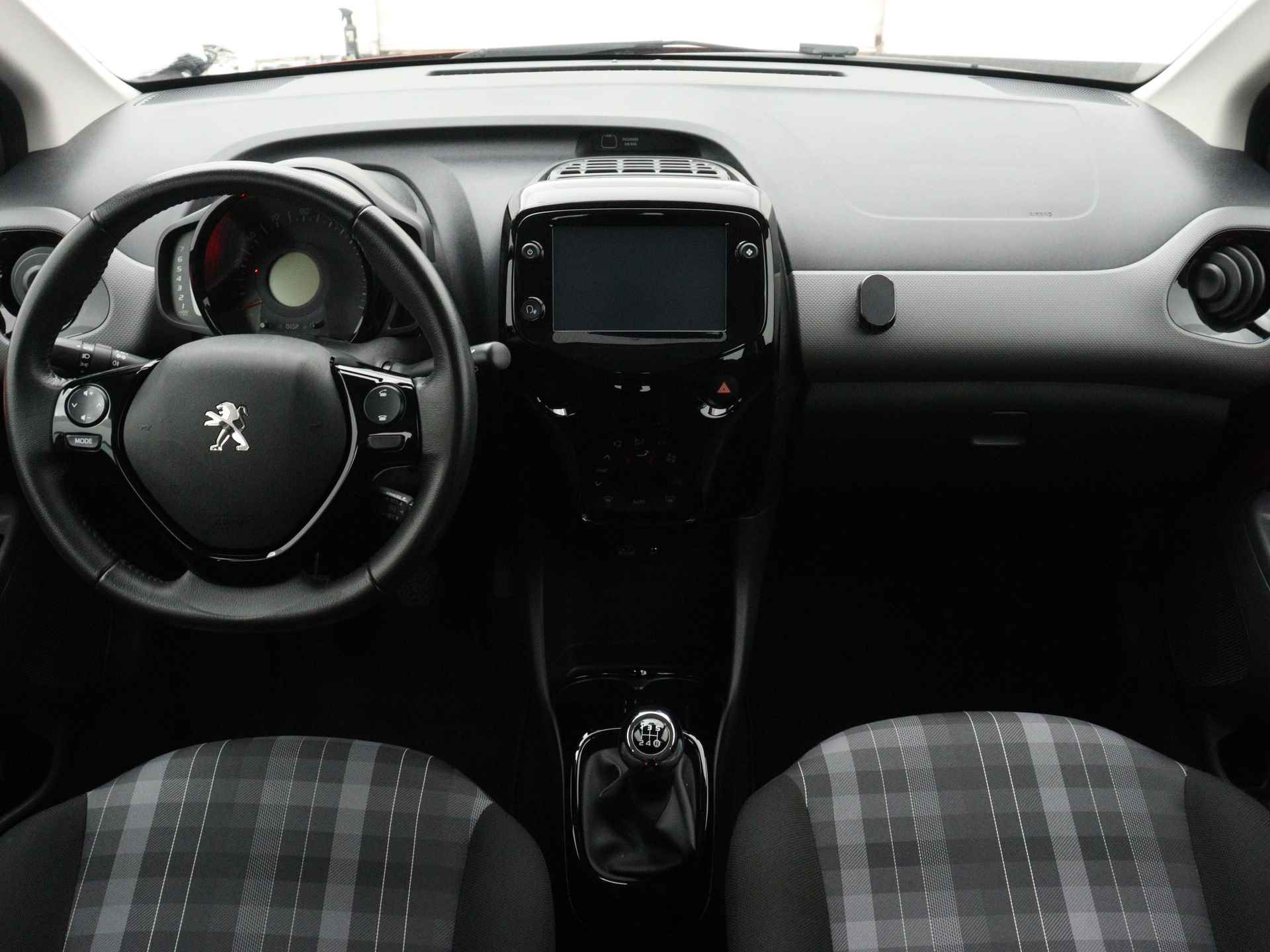 Peugeot 108 1.0 e-VTi Allure | Navigatie | Camera | Airco Aut. | LM velgen | Apple Carplay/Android Auto | - 6/42