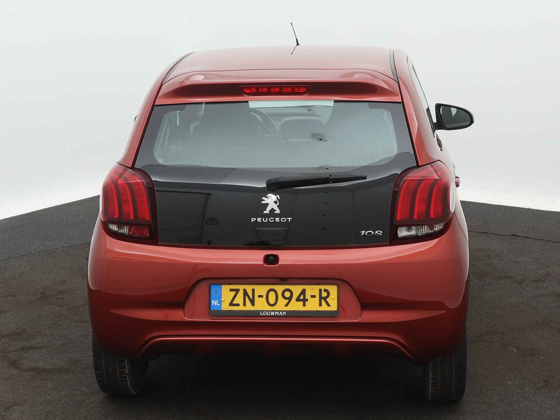 Peugeot 108 1.0 e-VTi Allure | Navigatie | Camera | Airco Aut. | LM velgen | Apple Carplay/Android Auto | - 30/42