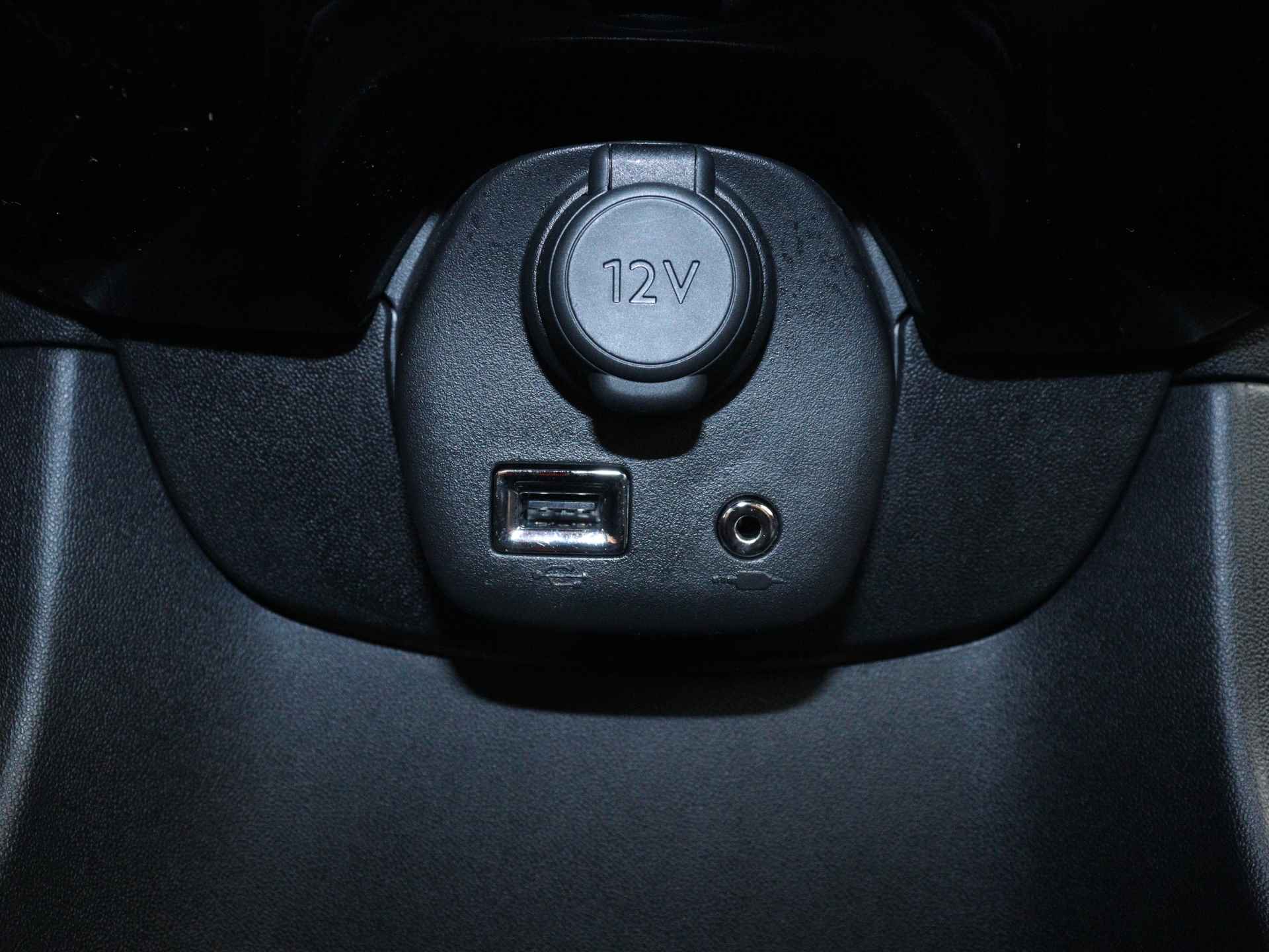 Peugeot 108 1.0 e-VTi Allure | Navigatie | Camera | Airco Aut. | LM velgen | Apple Carplay/Android Auto | - 35/42