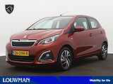 Peugeot 108 1.0 e-VTi Allure | Navigatie | Camera | Airco Aut. | LM velgen | Apple Carplay/Android Auto |