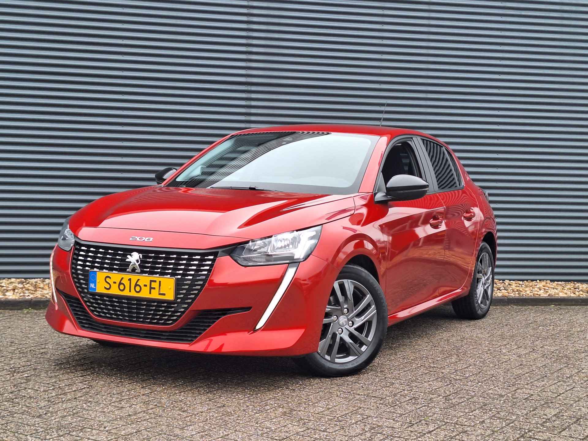 Peugeot 208 1.2 PureTech Active Pack | Navigatie | Airco | Cruise Control | Apple Carplay en Android Auto | Lichtmetalen velgen | - 38/45