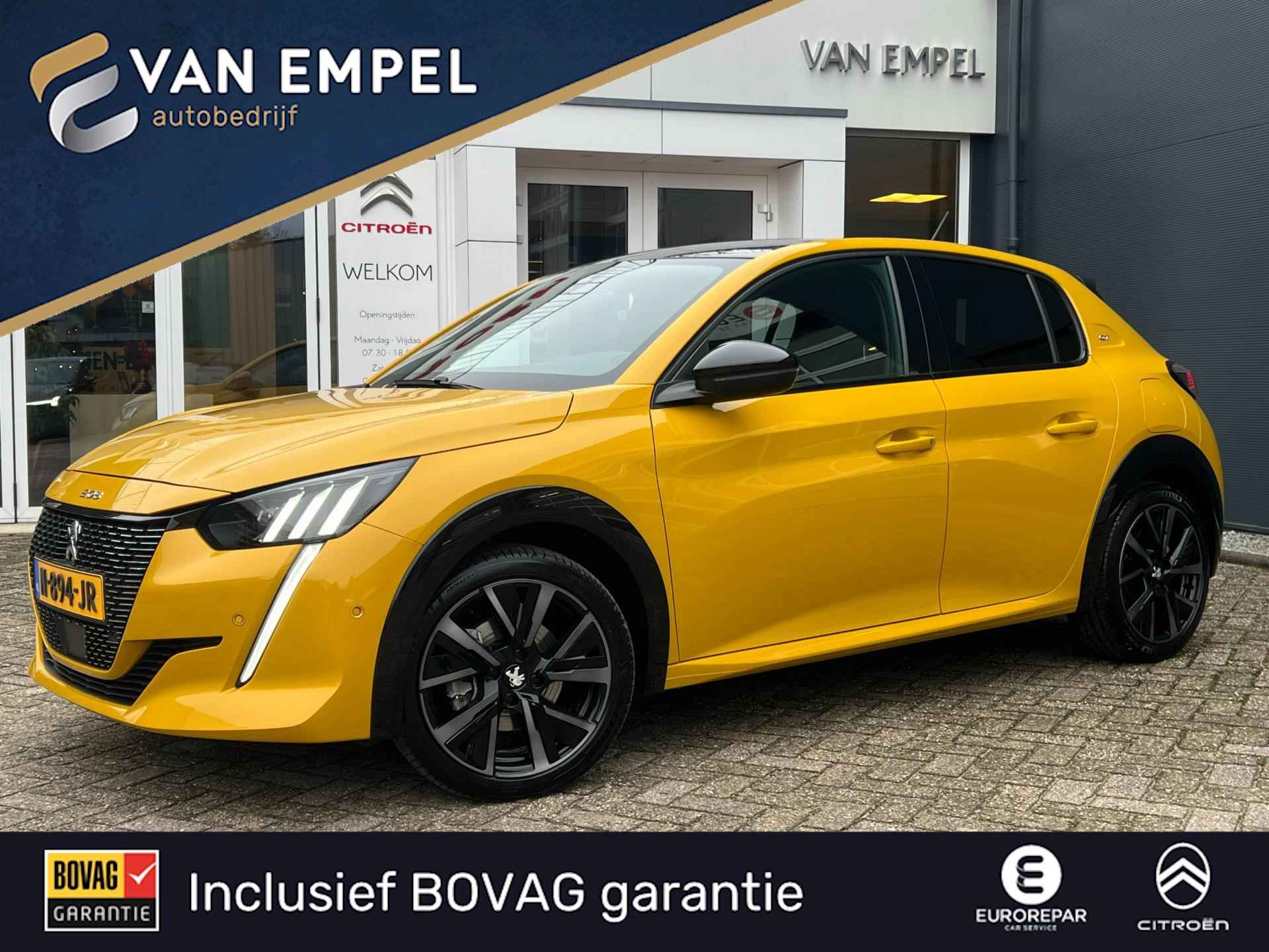 Peugeot 208 BOVAG 40-Puntencheck