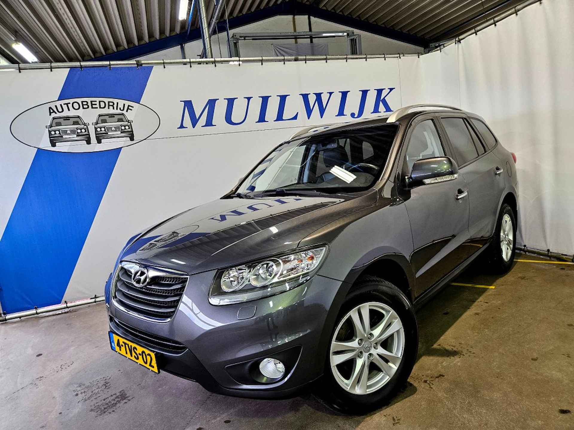 HYUNDAI Santa Fe 2.4i CVVT Style / Trekhaak / Camera / NL Auto - 2/41