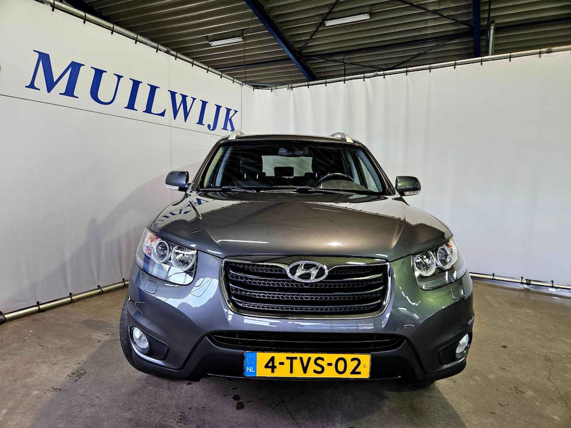 HYUNDAI Santa Fe 2.4i CVVT Style / Trekhaak / Camera / NL Auto - 5/41