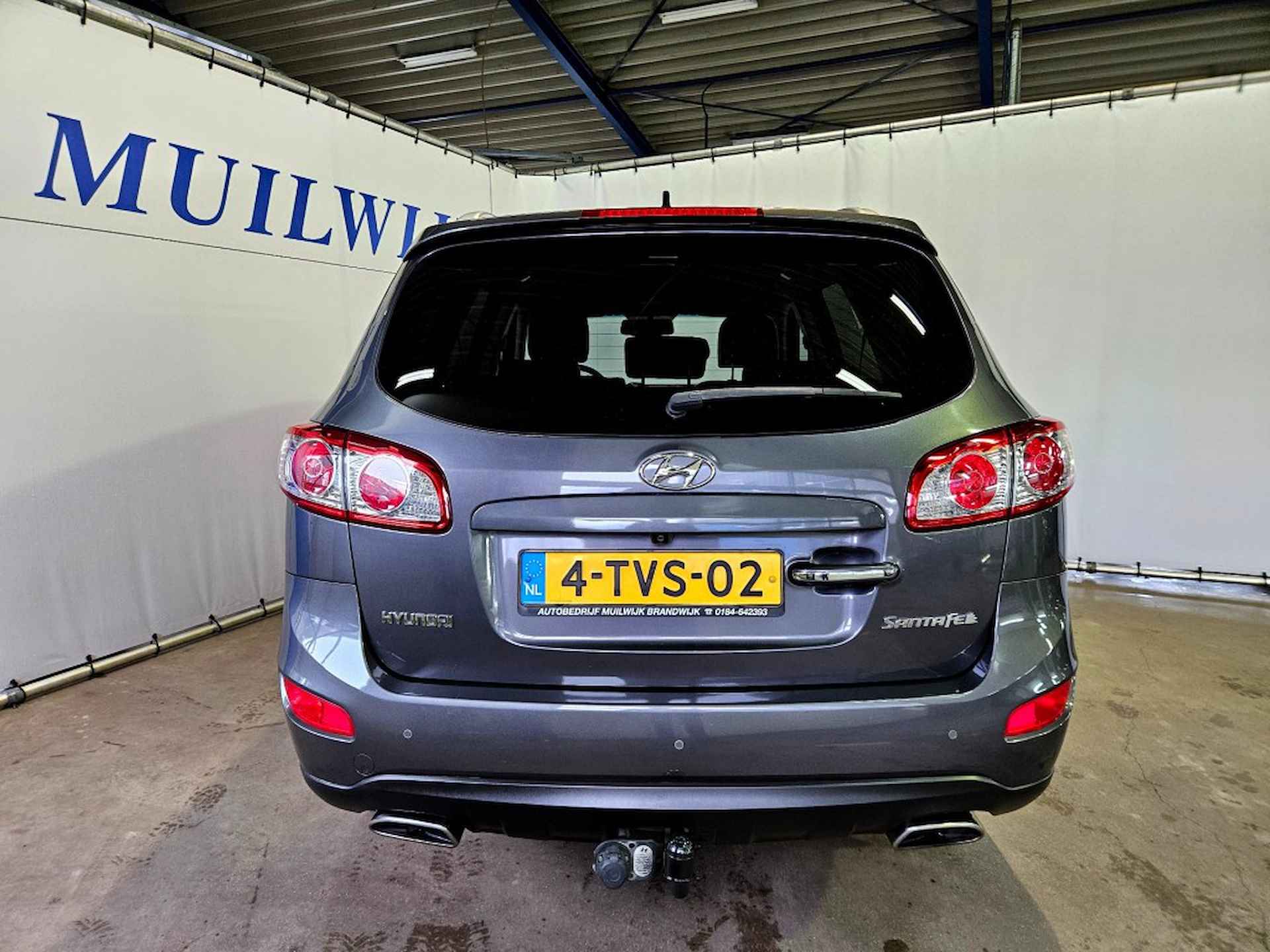 HYUNDAI Santa Fe 2.4i CVVT Style / Trekhaak / Camera / NL Auto - 13/41