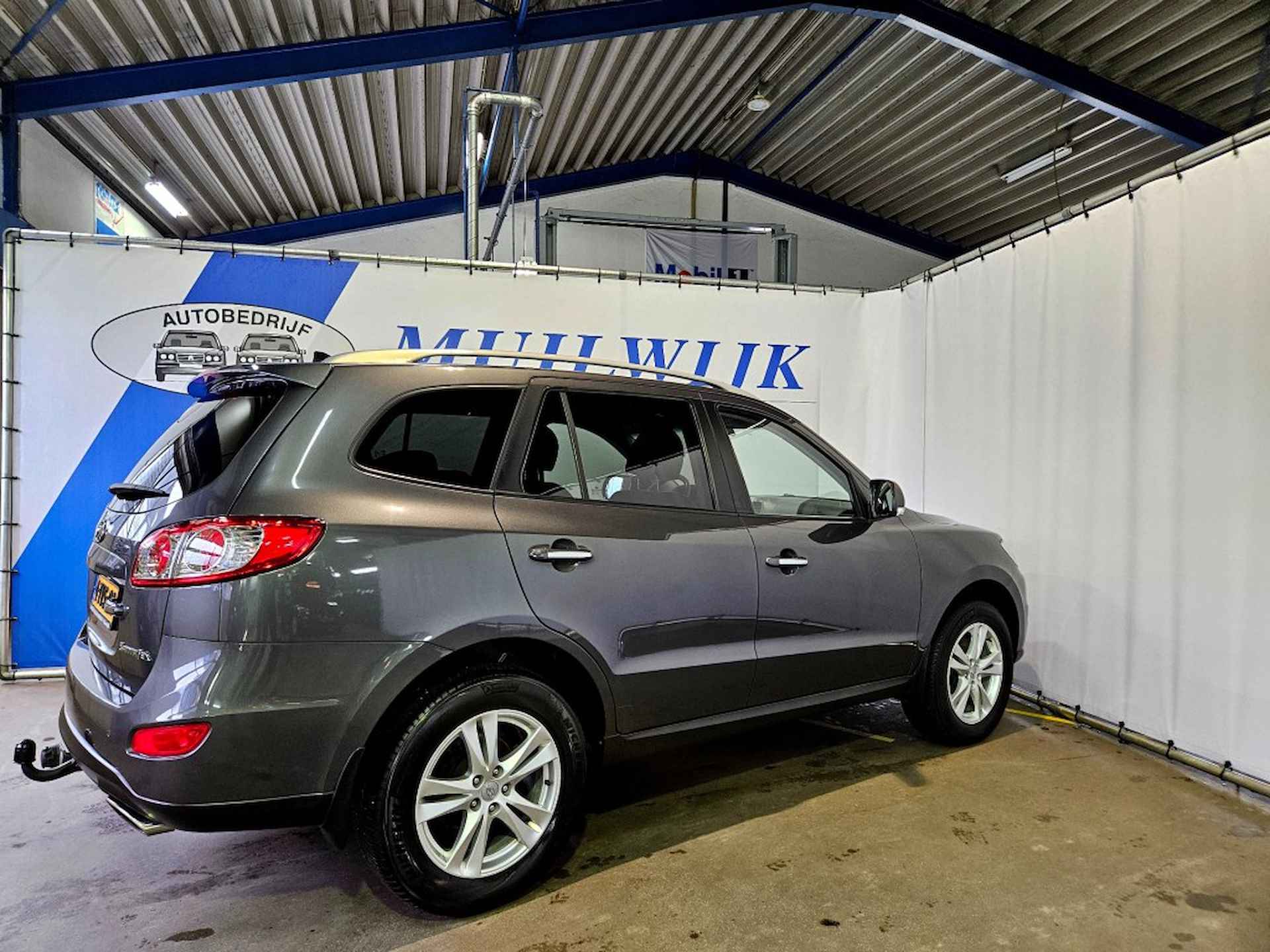 HYUNDAI Santa Fe 2.4i CVVT Style / Trekhaak / Camera / NL Auto - 14/41