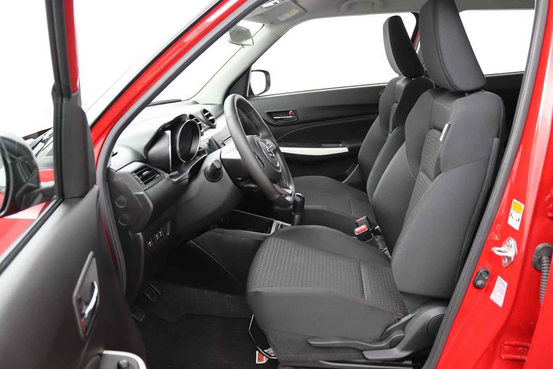 Suzuki Swift 1.2 Comfort Smart Hybrid Airco | Adaptieve Cruise-Control | - 17/38