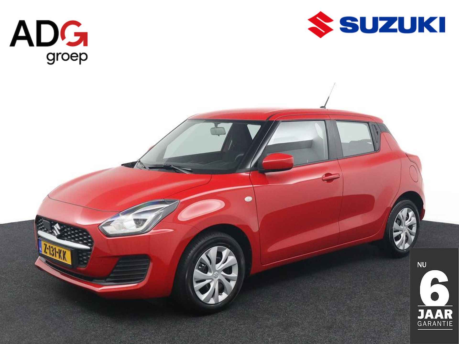 Suzuki Swift BOVAG 40-Puntencheck