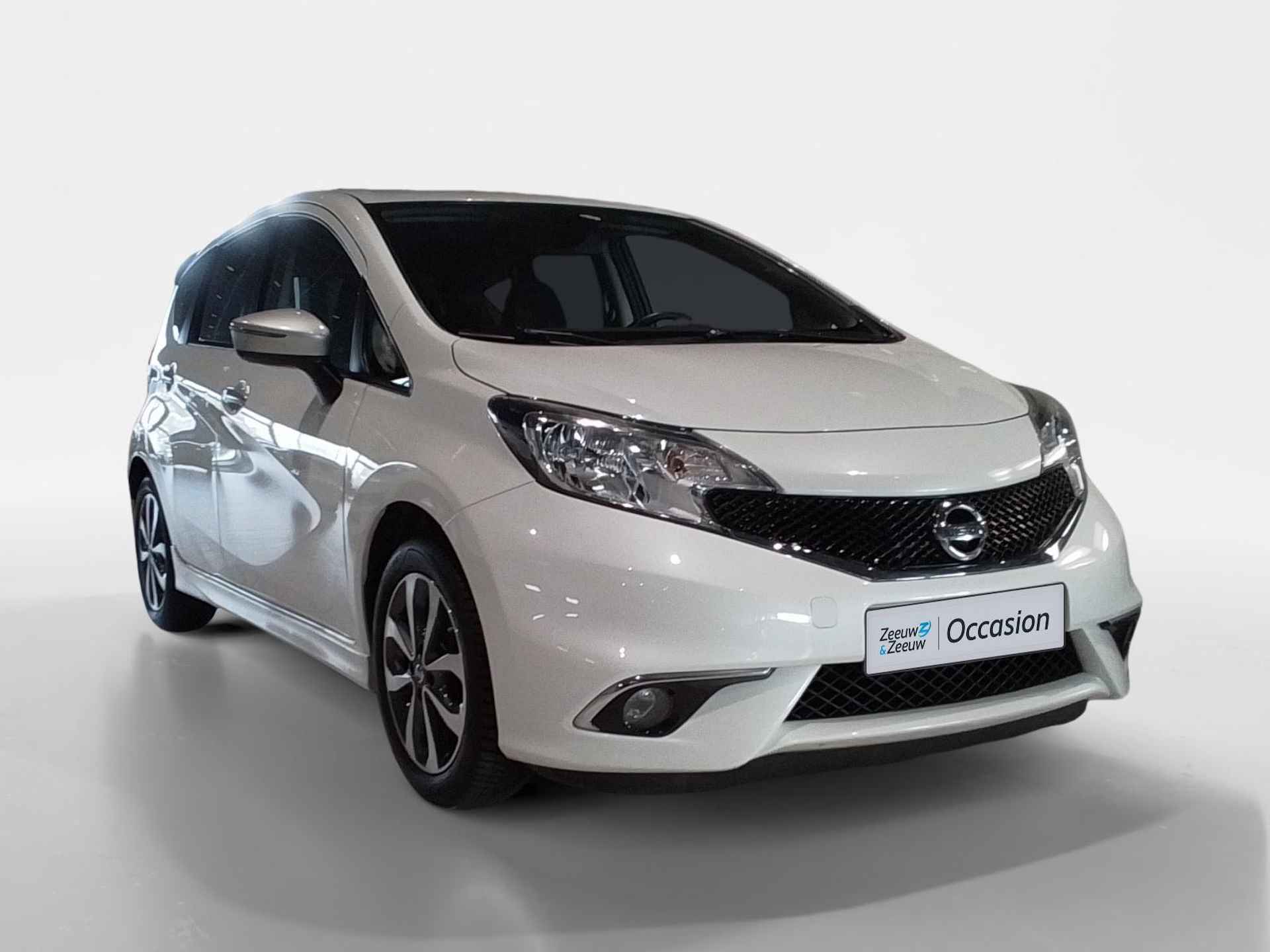 Nissan Note 1.2 N-TEC Nissan Note 1.2 Tekna | Dode hoek sensoren | Achteruitrijcamera | Climate controle | Cruise controle | Verschuifbare achterbank | Navigatie | Erg ruim van binnen | I-key | - 2/26