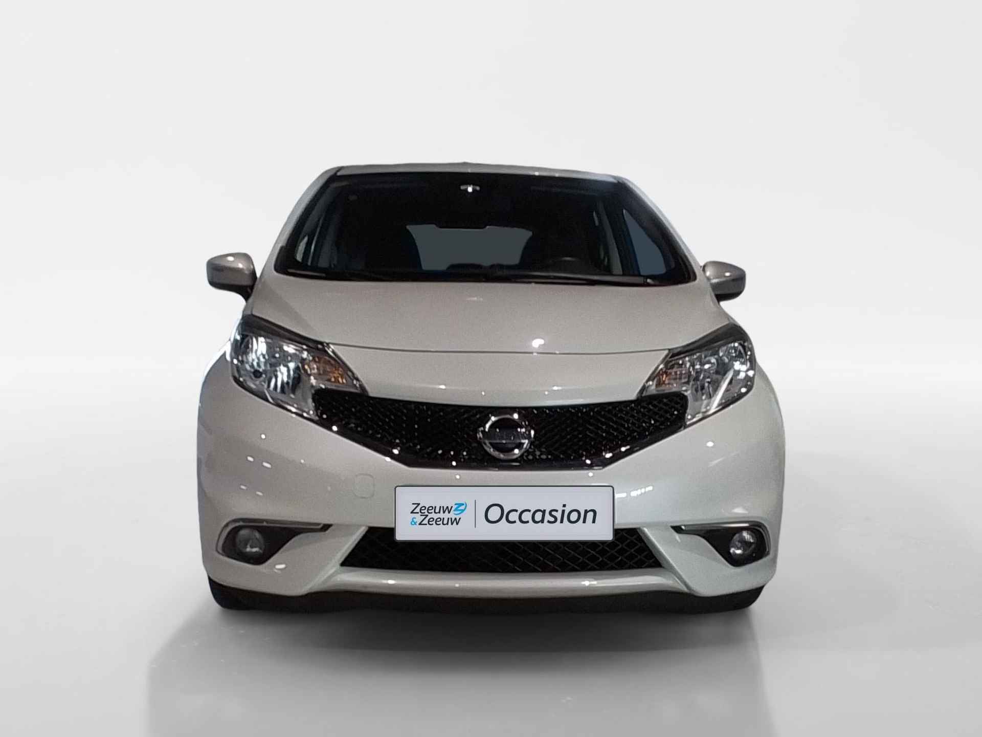 Nissan Note 1.2 N-TEC Nissan Note 1.2 Tekna | Dode hoek sensoren | Achteruitrijcamera | Climate controle | Cruise controle | Verschuifbare achterbank | Navigatie | Erg ruim van binnen | I-key | - 7/26