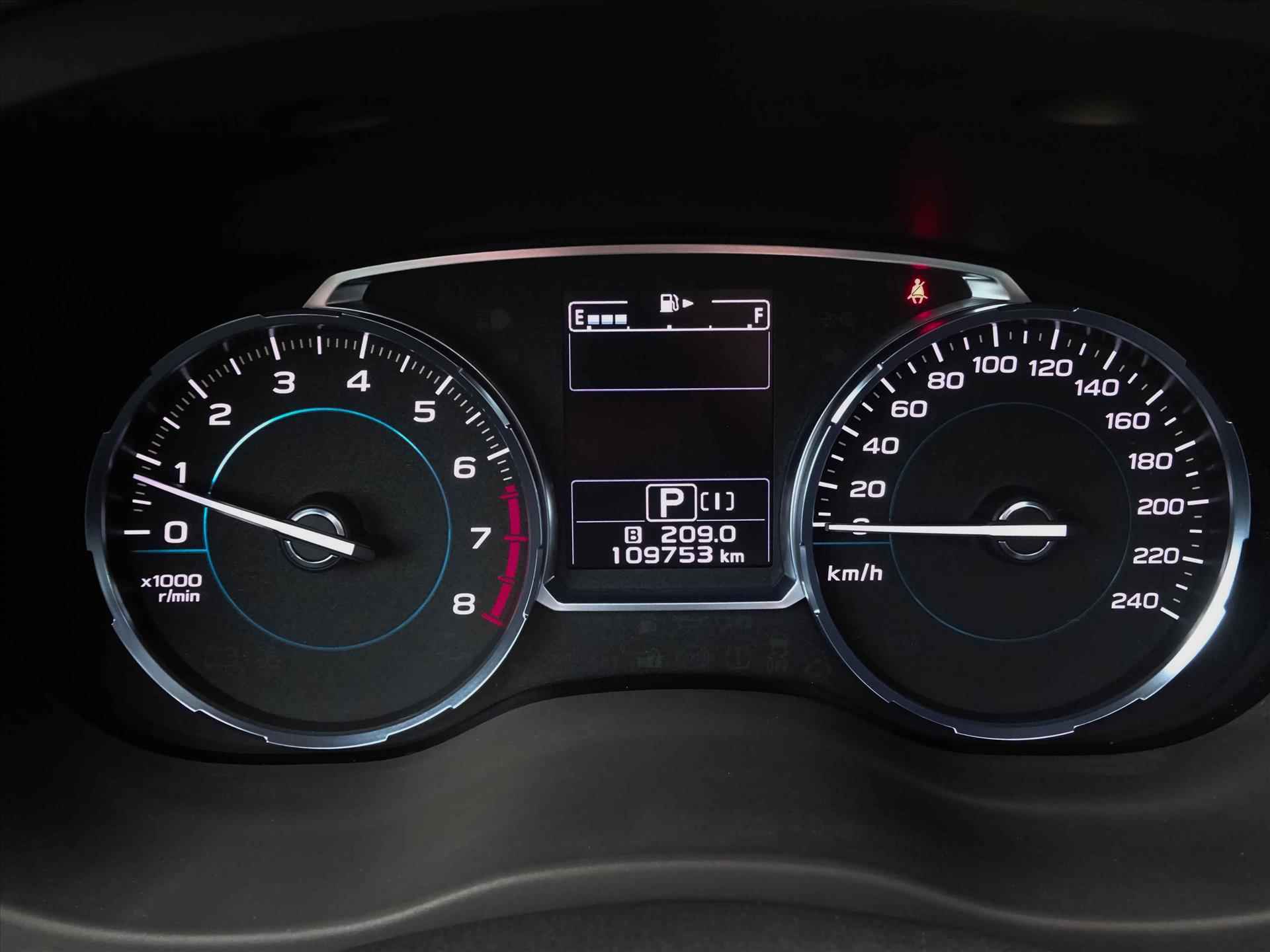 Subaru Forester 2.0i 150pk AWD CVT Premium | Leder | Navi | Panodak | Trekhaak | SRH - 5/48
