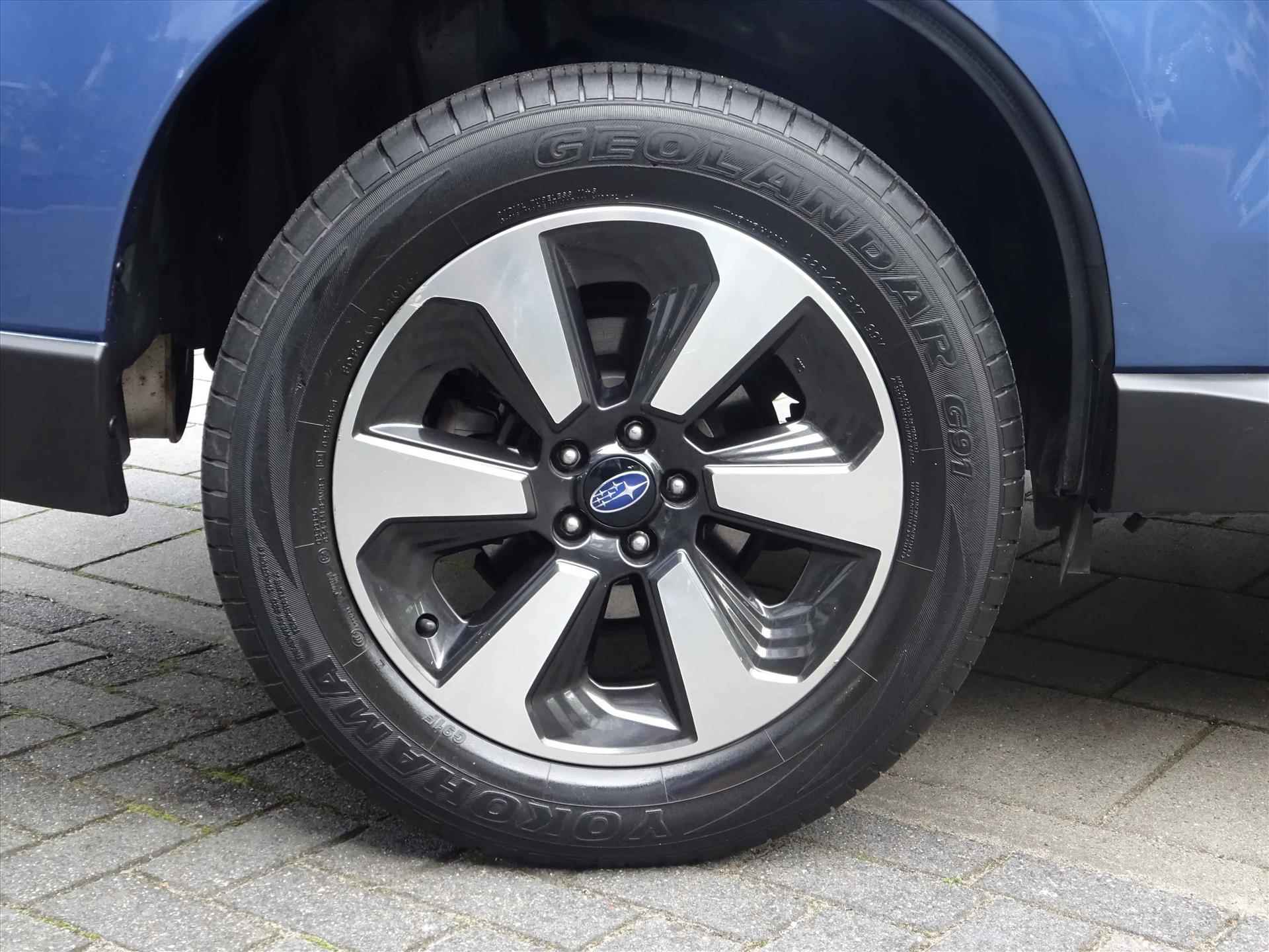 Subaru Forester 2.0i 150pk AWD CVT Premium | Leder | Navi | Panodak | Trekhaak | SRH - 9/48