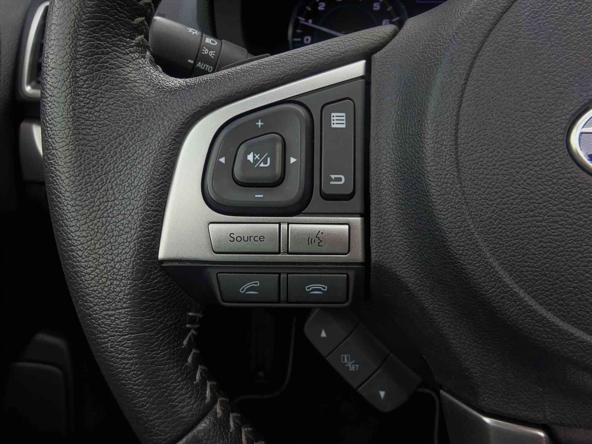 Subaru Forester 2.0i 150pk AWD CVT Premium | Leder | Navi | Panodak | Trekhaak | SRH - 23/48