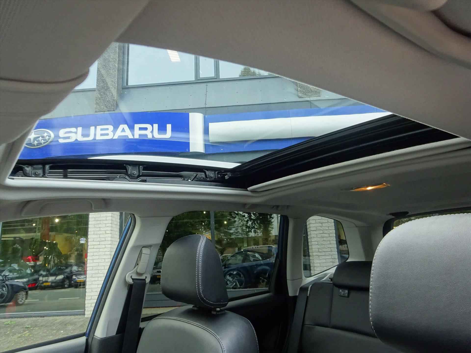 Subaru Forester 2.0i 150pk AWD CVT Premium | Leder | Navi | Panodak | Trekhaak | SRH - 32/48