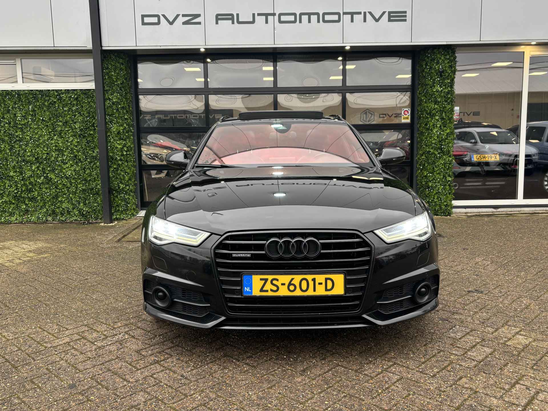 Audi A6 Avant 3.0 TDI BiT 320PK Quattro Sport Edition | Pano | Ambient | BOSE | RS6 Look - 5/40