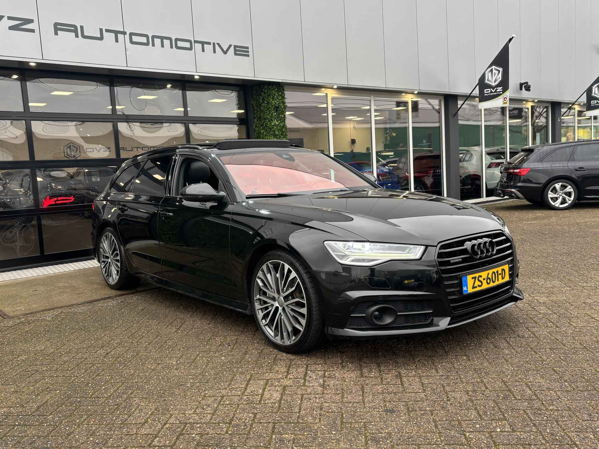 Audi A6 Avant 3.0 TDI BiT 320PK Quattro Sport Edition | Pano | Ambient | BOSE | RS6 Look - 6/40