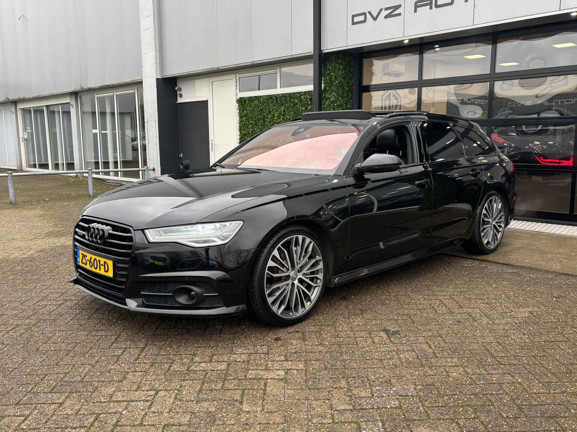 Audi A6 Avant 3.0 TDI BiT 320PK Quattro Sport Edition | Pano | Ambient | BOSE | RS6 Look - 7/40