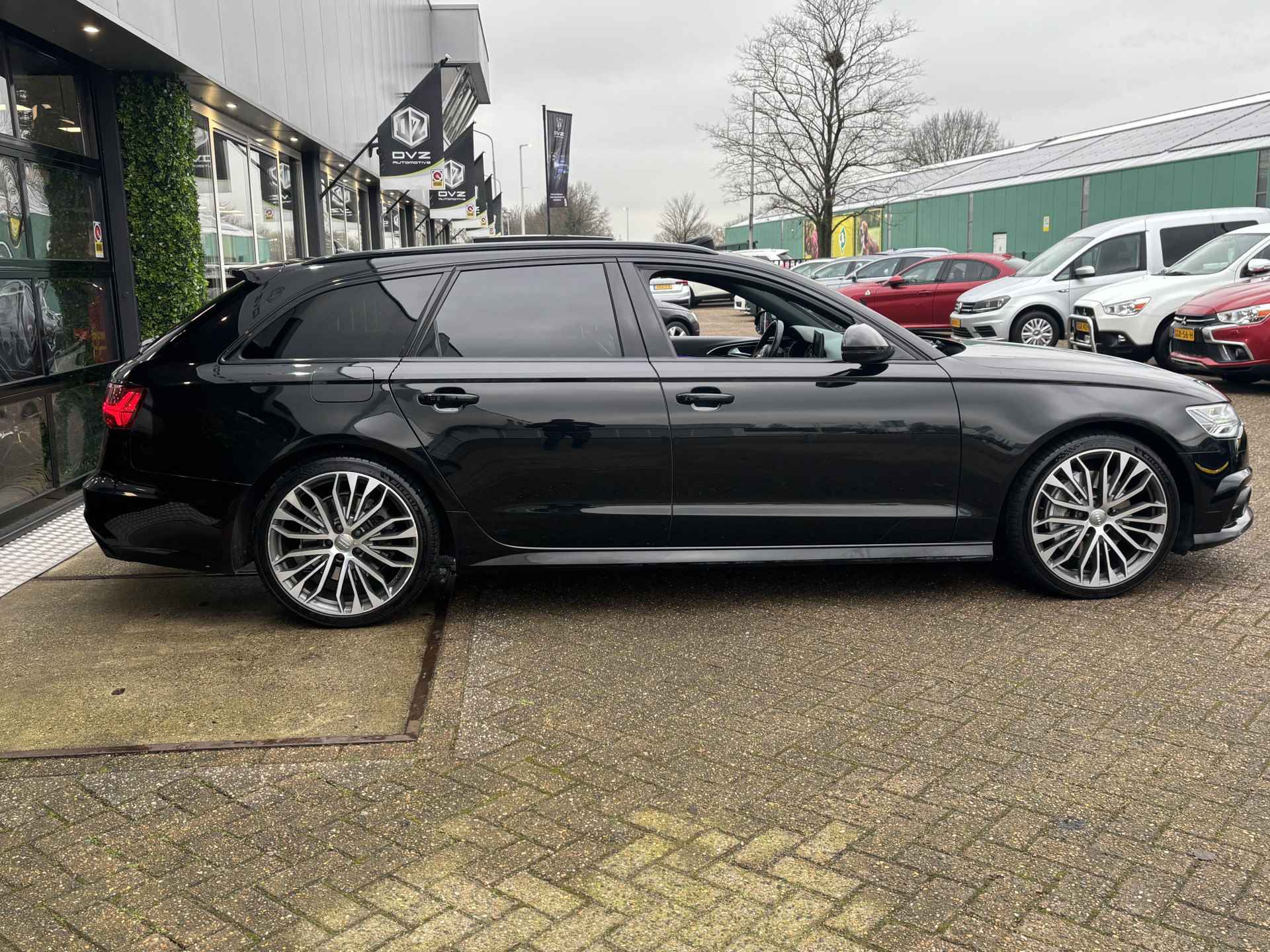 Audi A6 Avant 3.0 TDI BiT 320PK Quattro Sport Edition | Pano | Ambient | BOSE | RS6 Look - 8/40