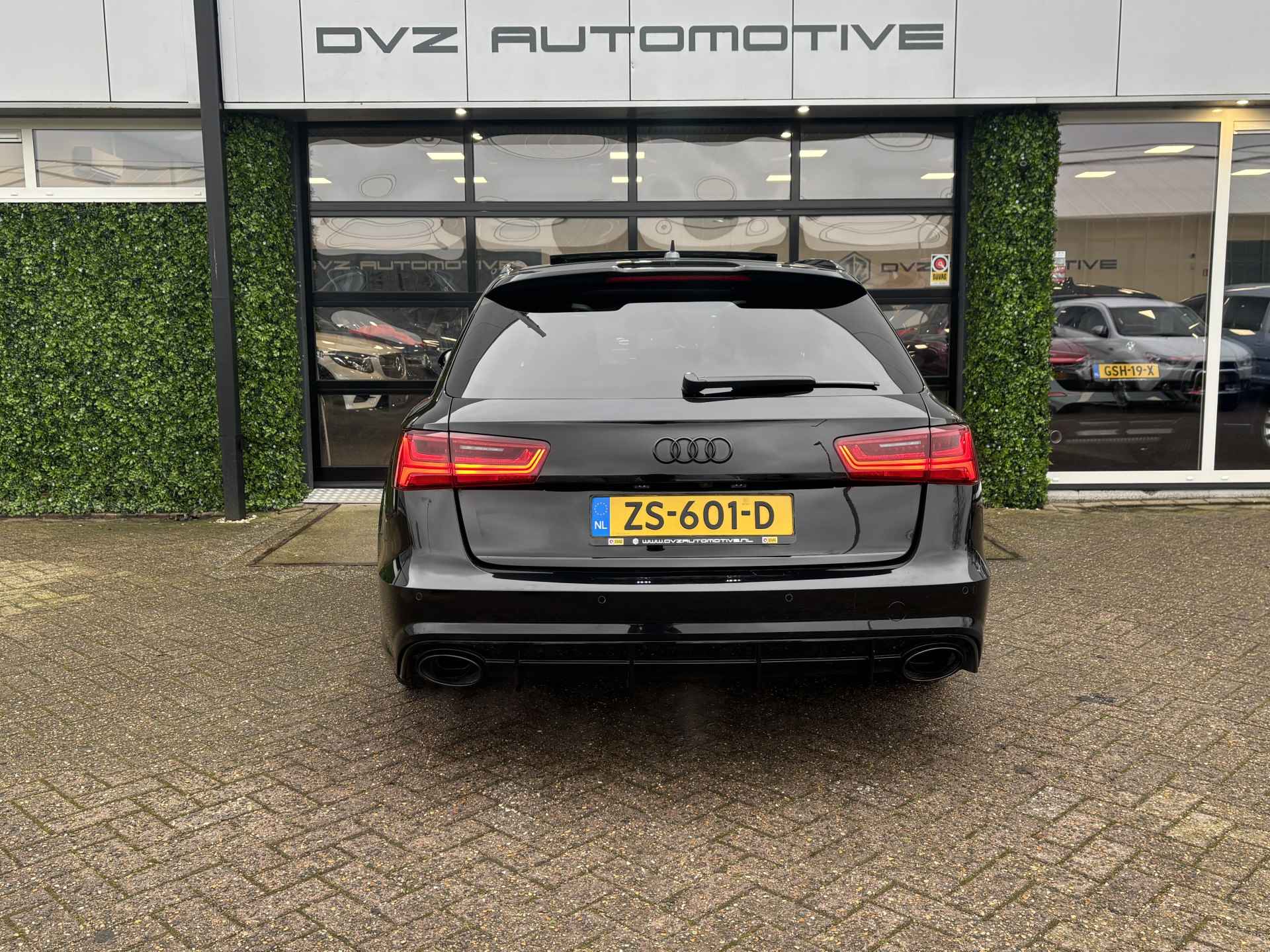 Audi A6 Avant 3.0 TDI BiT 320PK Quattro Sport Edition | Pano | Ambient | BOSE | RS6 Look - 11/40