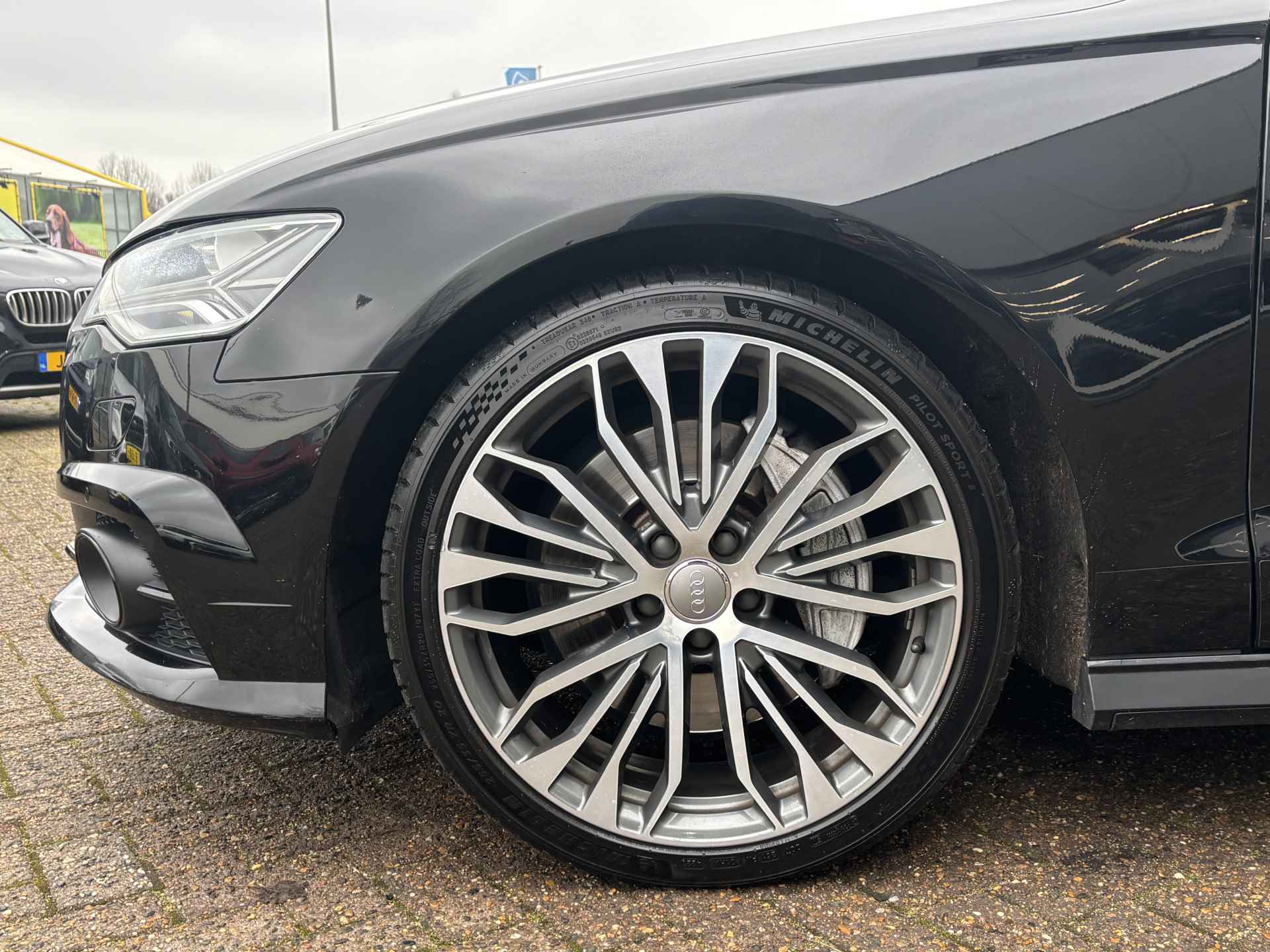 Audi A6 Avant 3.0 TDI BiT 320PK Quattro Sport Edition | Pano | Ambient | BOSE | RS6 Look - 13/40