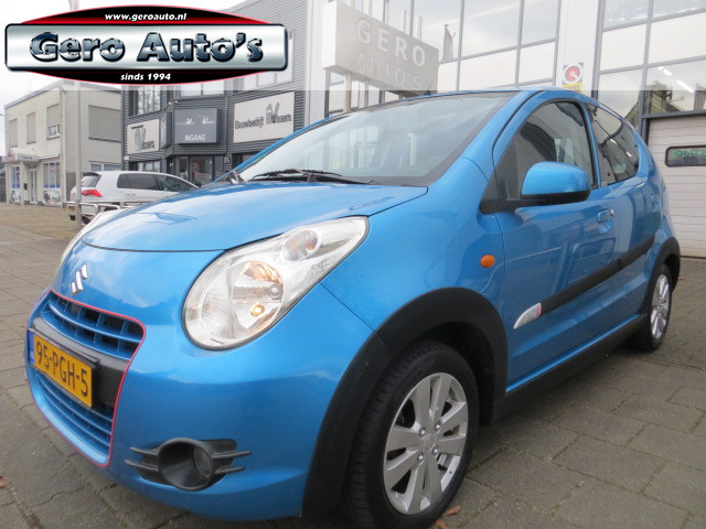 Suzuki Alto 1.0 Exclusive nl-auto airco elec ramen cv lmv etc