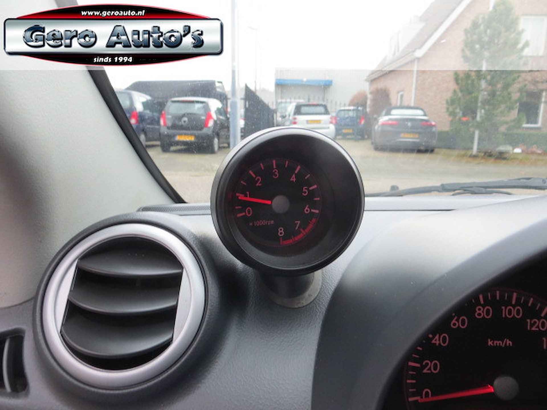 Suzuki Alto 1.0 Exclusive nl-auto airco elec ramen cv lmv etc - 7/16