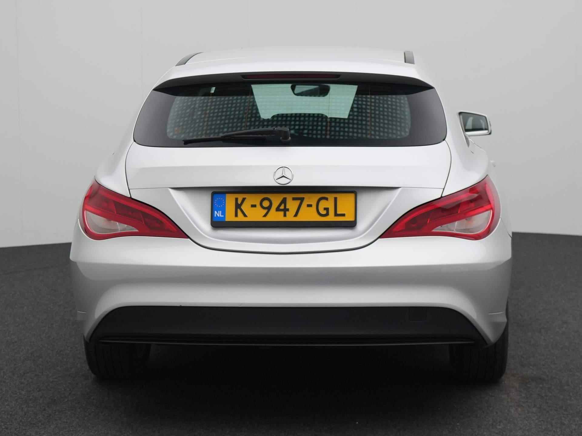 Mercedes-Benz CLA-klasse Shooting Brake 180 d Ambition | Navi | Cruise | LED | Half-Leder | PDC V+A | 12 Maand BOVAG garantie! | - 5/31