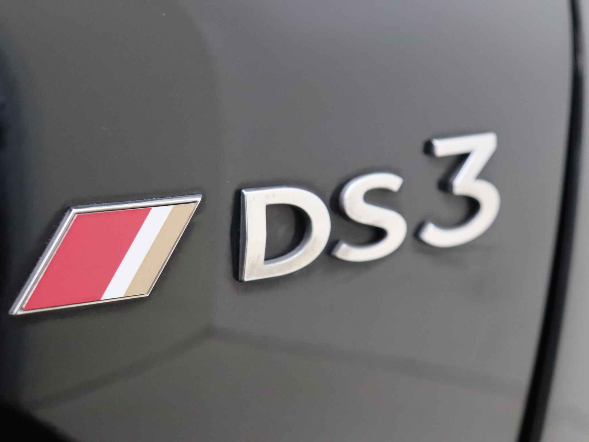 DS DS 3 Crossback 1.2 PureTech Performance Line | Navigatie | Parkeerhulp achter | Cruise control | - 33/35