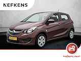 Opel KARL 120 Jaar Edition 75 pk | Airco | Cruise Control | Bluetooth | Start/Stop Systeem | Buitenspiegels Elektrisch Verstelbaar | Radio | Elektrische Ramen Voor | Centrale Deurvergrendeling met Afstandsbediening |