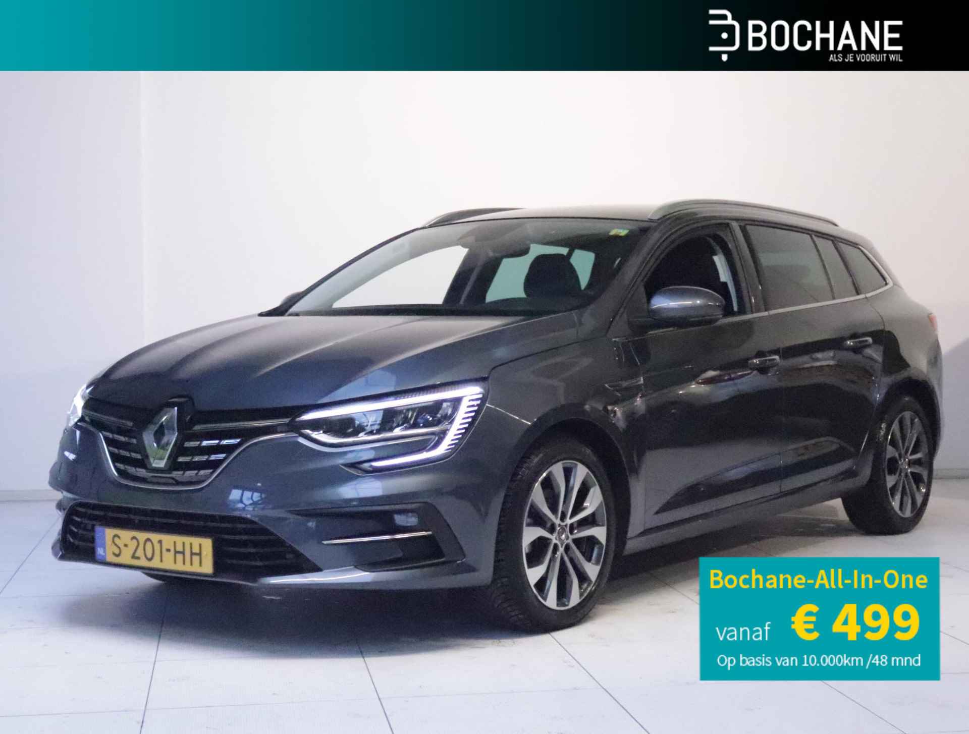 Renault Megane BOVAG 40-Puntencheck