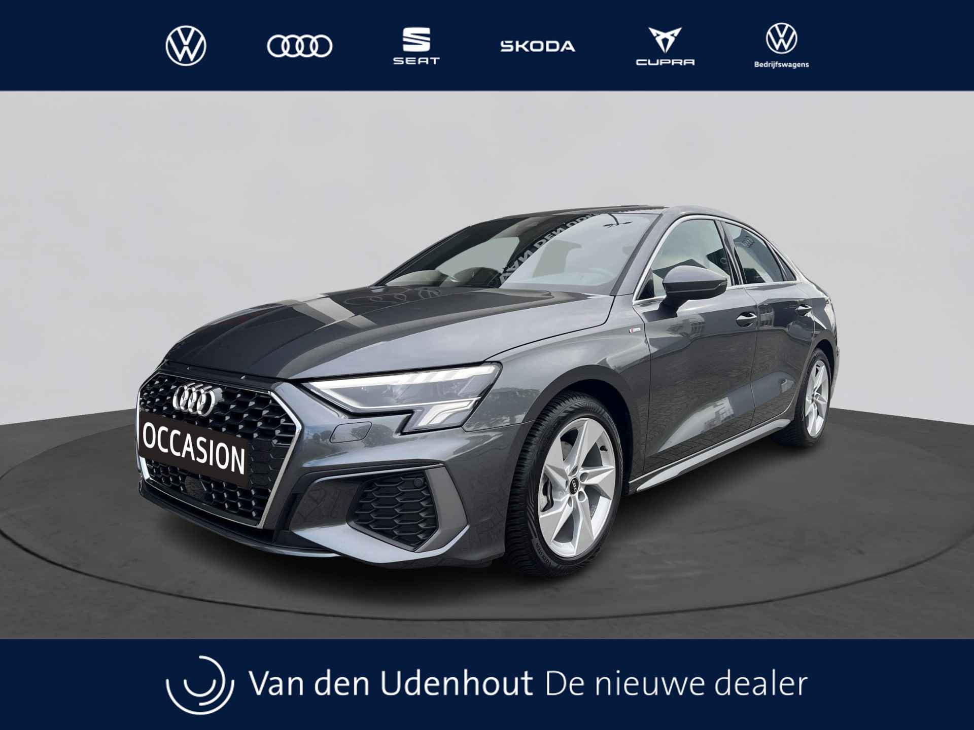 Audi A3 BOVAG 40-Puntencheck