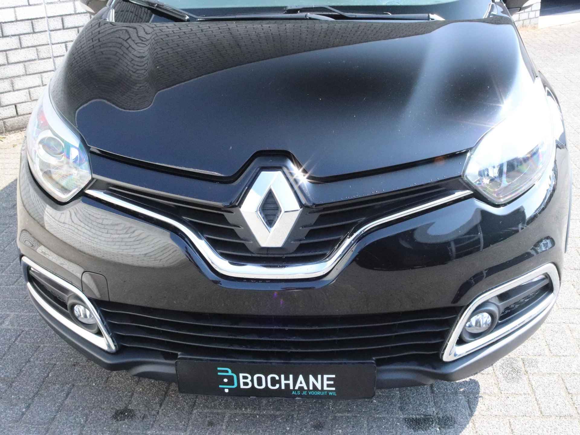 Renault Captur 1.2 TCe 120 Expression | Navigatie Apple Carplay/Android Auto | Trekhaak | DAB+ | LM-Velgen | Stoelverwarming | - 15/30