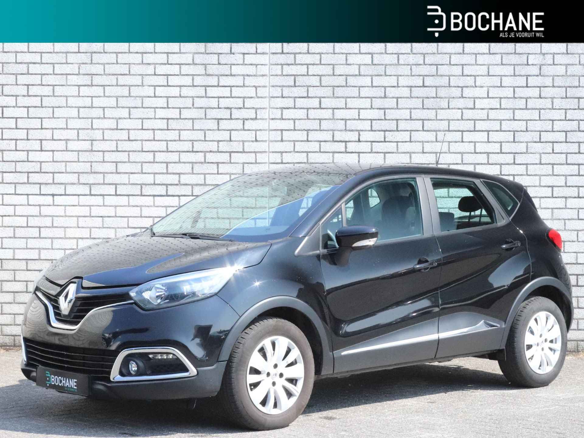 Renault Captur BOVAG 40-Puntencheck