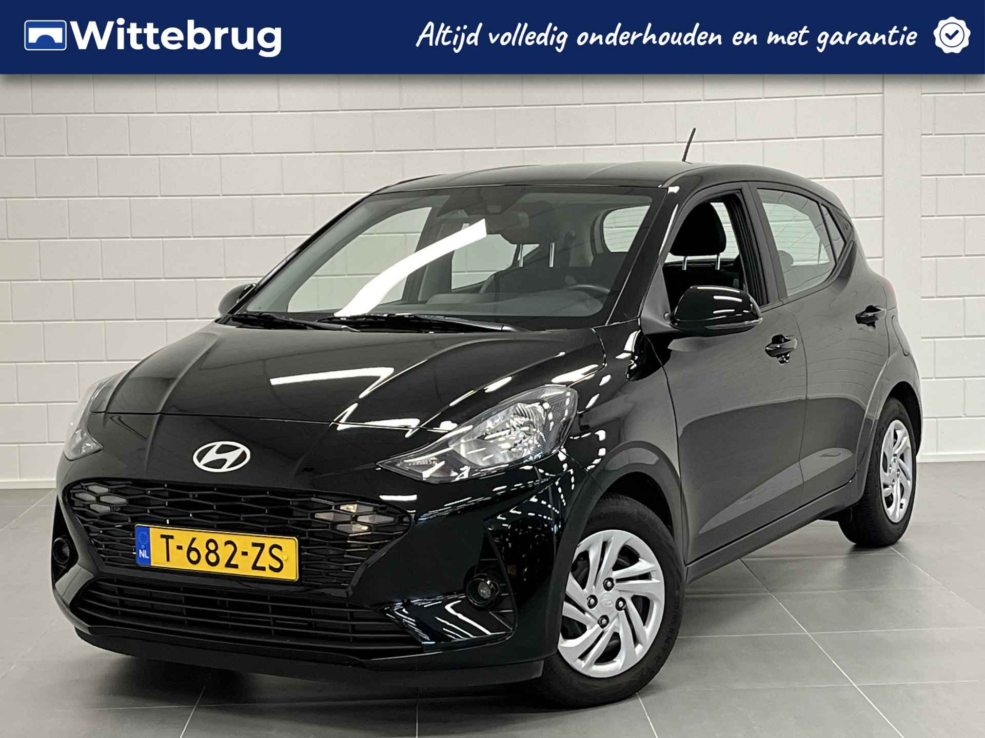 Hyundai I10 BOVAG 40-Puntencheck