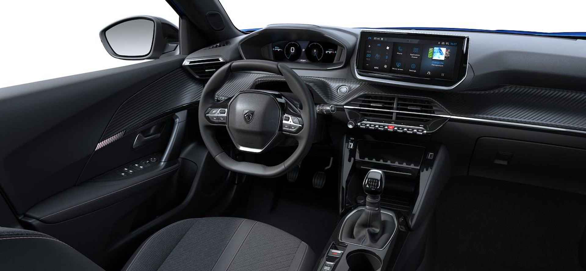 Peugeot 2008 SUV 1.2 100pk Allure | Keyless Entry | Parkeersensoren voor & achter | Apple Carplay / Android Auto - 10/16