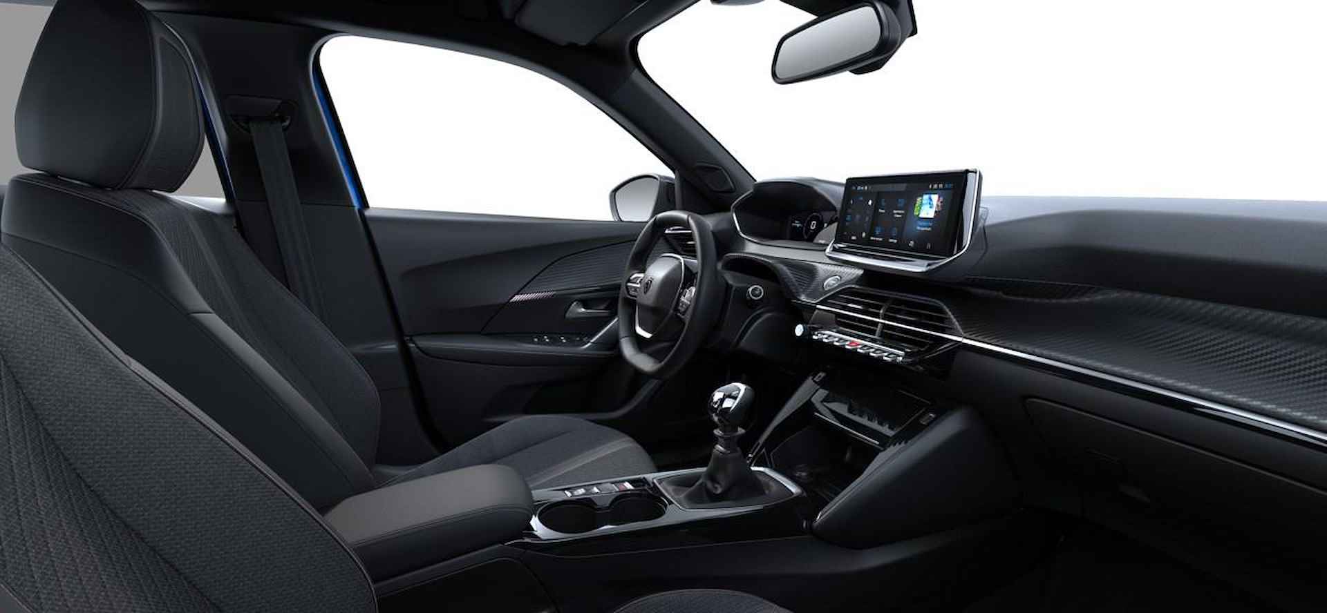 Peugeot 2008 SUV 1.2 100pk Allure | Keyless Entry | Parkeersensoren voor & achter | Apple Carplay / Android Auto - 11/16