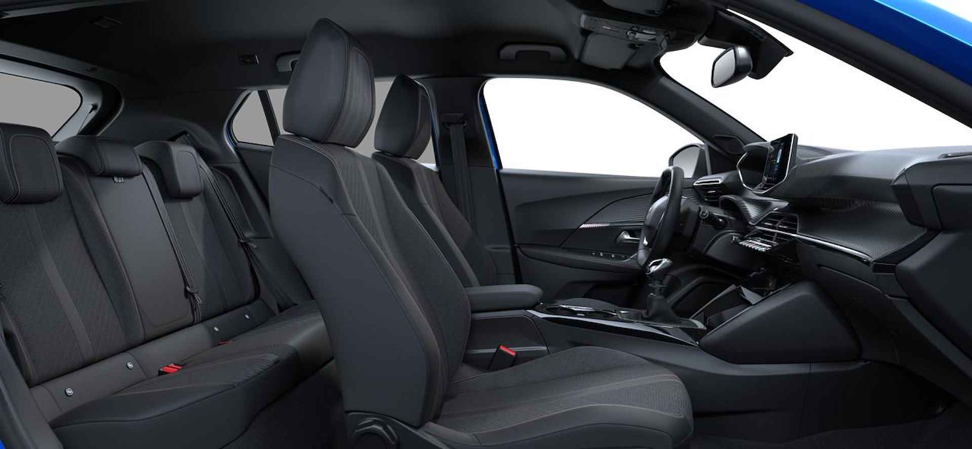 Peugeot 2008 SUV 1.2 100pk Allure | Keyless Entry | Parkeersensoren voor & achter | Apple Carplay / Android Auto - 12/16