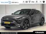 Citroen C5 X Hypnos 1.6 PHEV Hybrid 225pk ë-EAT8 AUTOMAAT | SCHUIF/KANTELDAK | 360° CAMERA | HIFI FOCAL AUDIO | NAVI | LEDER | STOELVERW. EN STOELKOELING | ADAPTIVE CRUISE | KEYLESS ENTRY | DAB+