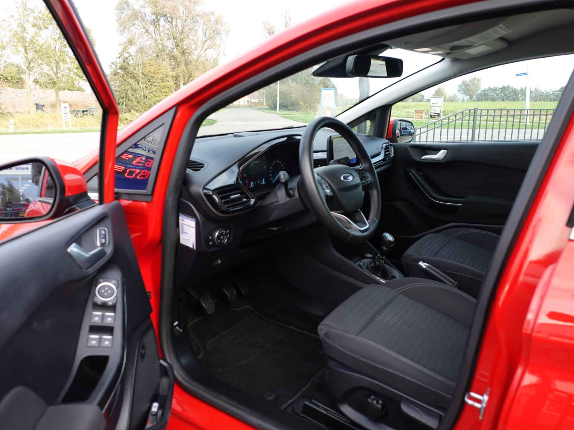 Ford Fiesta 1.0 EcoBoost Hybrid Titanium X 125PK B&O AUDIO | KEYLESS | NAVI | LMV | CRUISE - 5/32