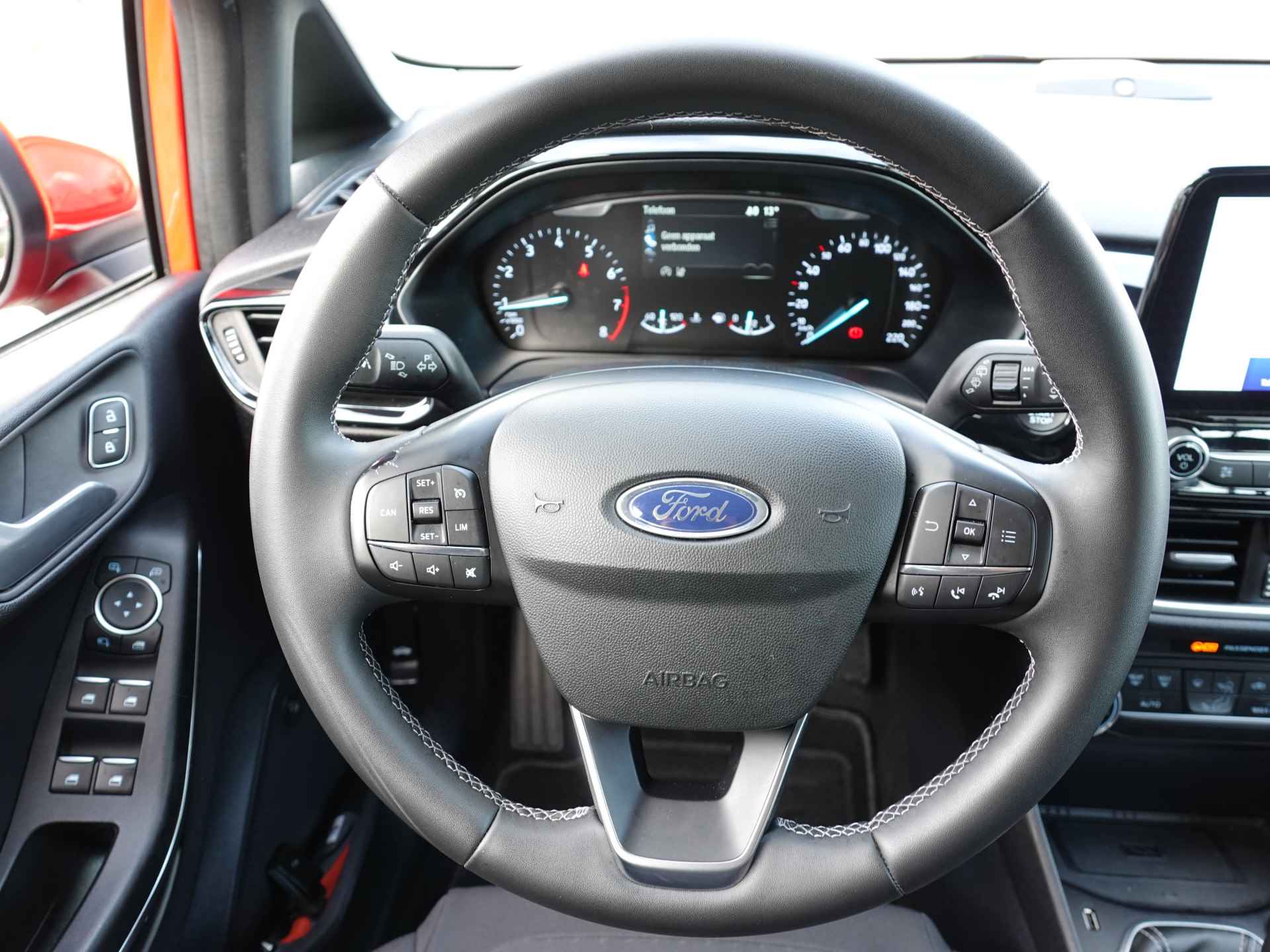 Ford Fiesta 1.0 EcoBoost Hybrid Titanium X 125PK B&O AUDIO | KEYLESS | NAVI | LMV | CRUISE - 27/32