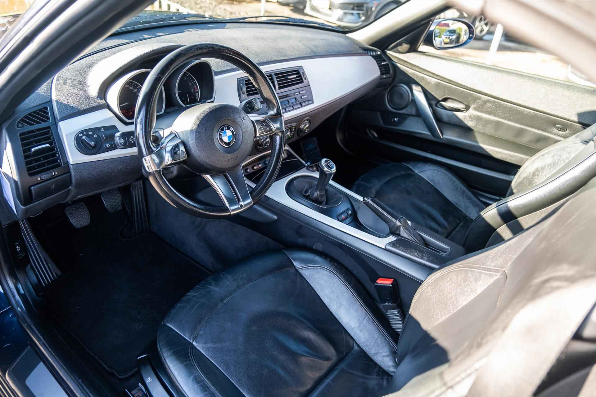 BMW Z4 2.5 I ROADSTER 2.5I Executive leer bovag garantie rijklaar - 10/27