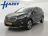 Kia Sorento 2.2 CRDi 200 PK AUT. 4WD 7-PERS GT-LINE + 360 CAMERA / LEDER / STOELVENT. / APPLE CARPLAY / PANORAMA