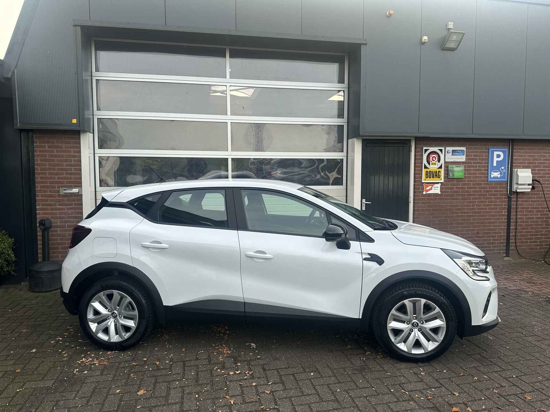 Renault Captur 1.0 TCe 100 Bi-Fuel LPG-3 NAVI/TREKHAAK *ALL-IN PRIJS* - 3/31