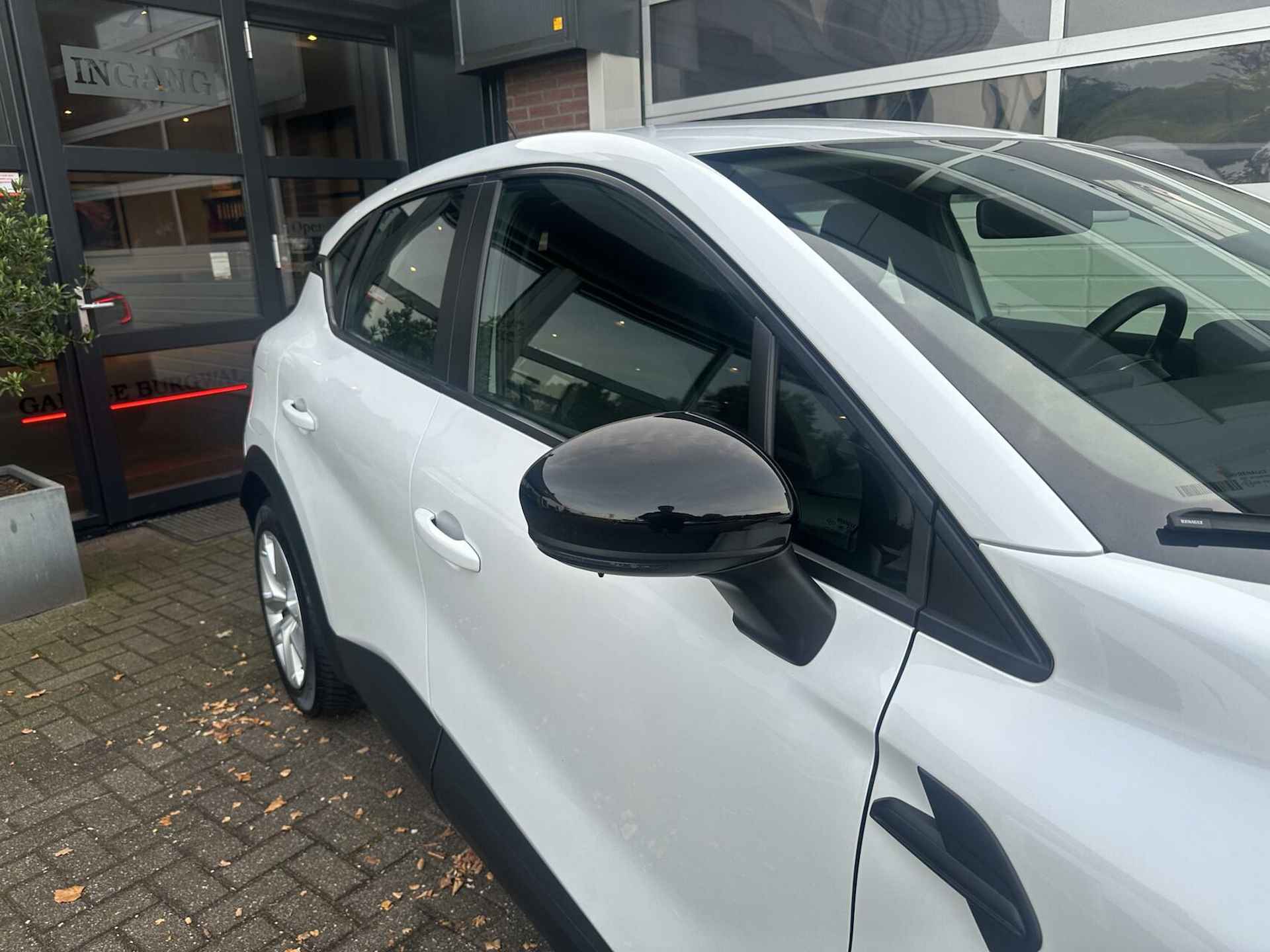 Renault Captur 1.0 TCe 100 Bi-Fuel LPG-3 NAVI/TREKHAAK *ALL-IN PRIJS* - 4/31