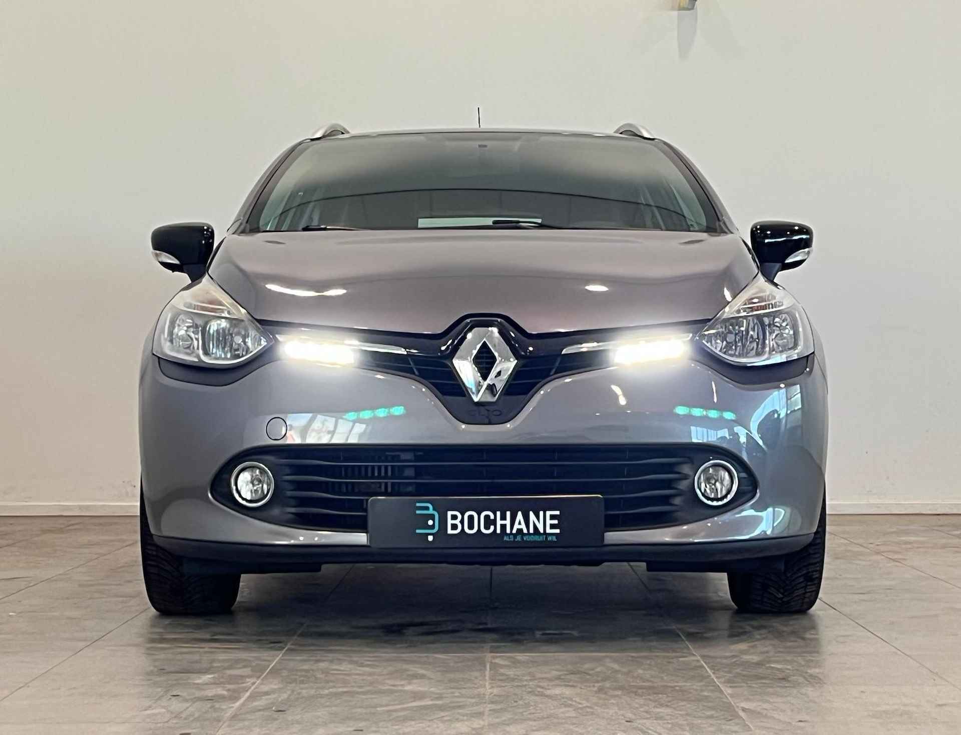 Renault Clio Estate 0.9 TCe 90 Expression | Trekhaak | Navi | Airco | Cruise | LM velgen 16" | Dealer onderhouden! - 4/34