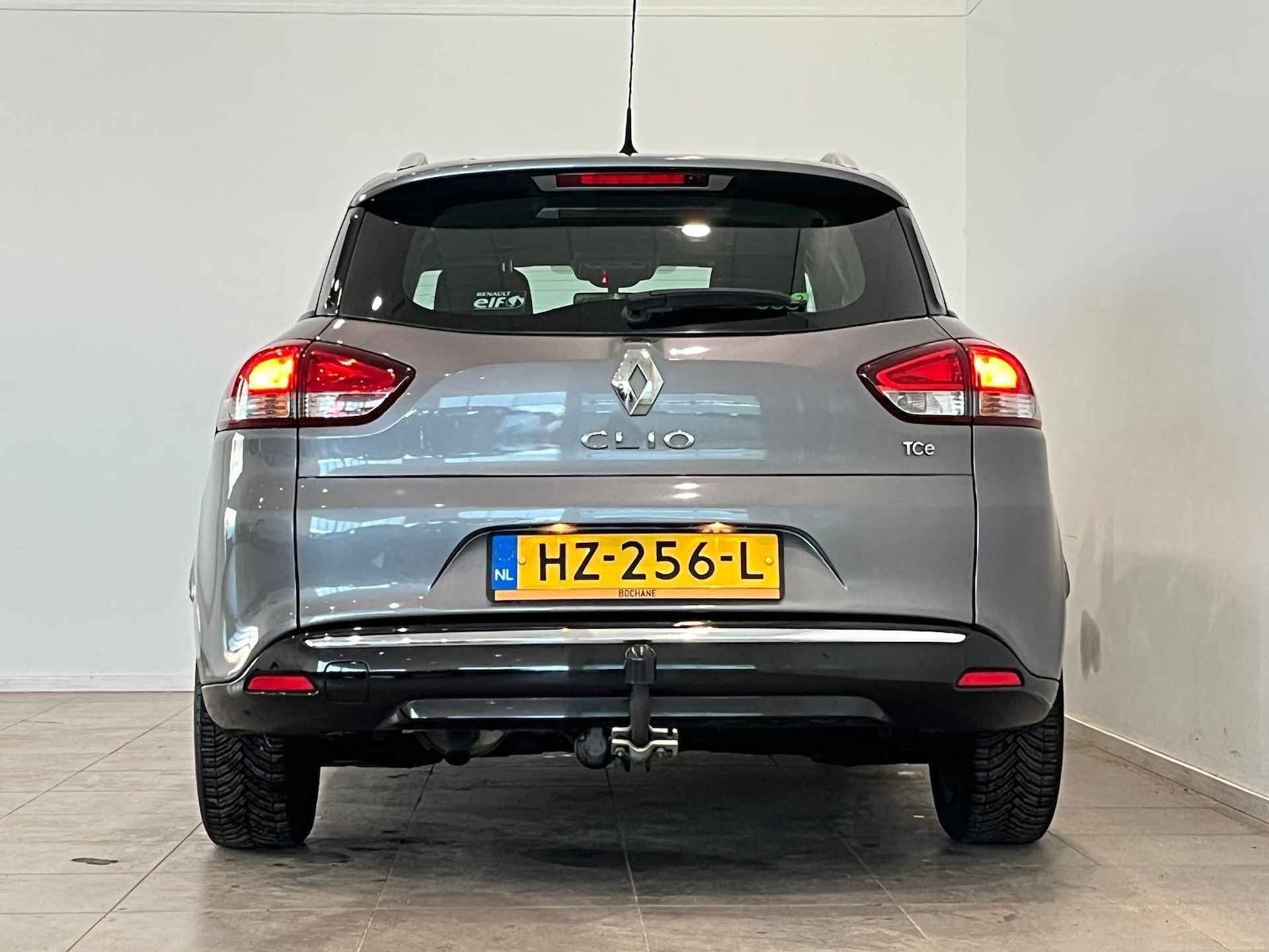 Renault Clio Estate 0.9 TCe 90 Expression | Trekhaak | Navi | Airco | Cruise | LM velgen 16" | Dealer onderhouden! - 5/34