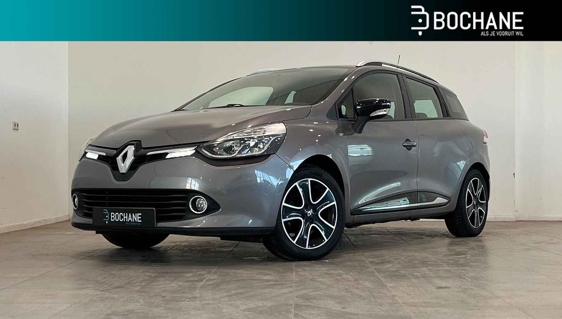 Renault Clio BOVAG 40-Puntencheck