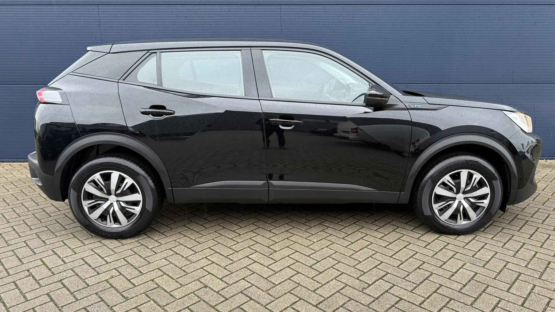 Peugeot e-2008 EV 50kWh 136pk Active | Apple Carplay/Android Auto | Airco | - 3/43