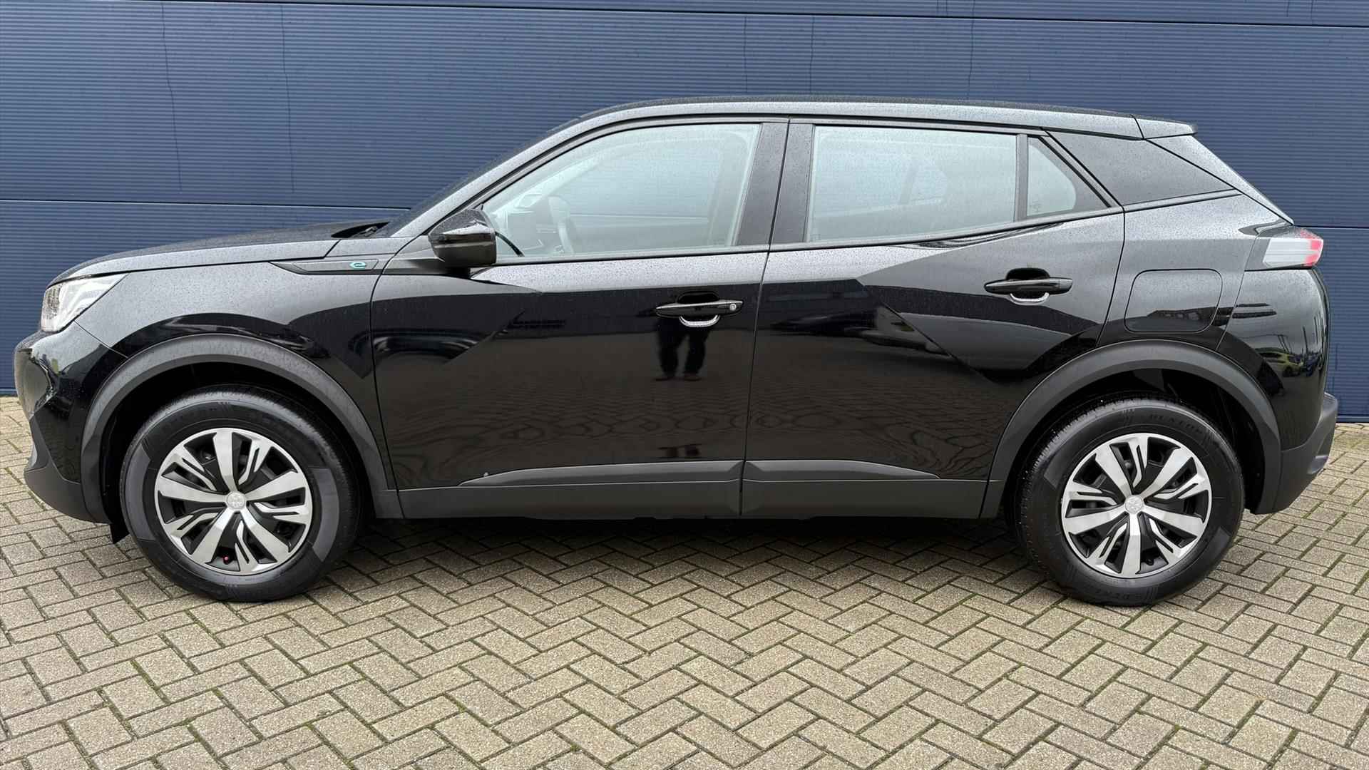 Peugeot e-2008 EV 50kWh 136pk Active | Apple Carplay/Android Auto | Airco | - 4/43